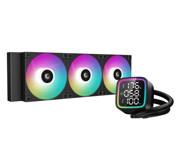 Deepcool LD360 SRGB 3x120mm - 1281248 - zdjęcie